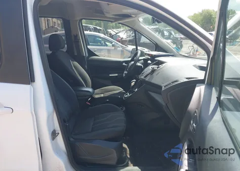 2014 Ford Transit Connect Xlt из США, поврежденный, VIN NM0GS9F75E1163307